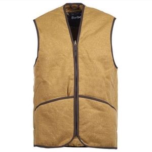 NWT Unisex Barbour vest size 42